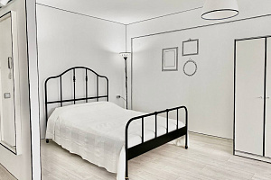 Апарт-отели в Юрге, "В стиле "Рисунок 2D" 1-комнатная апарт-отель - фото