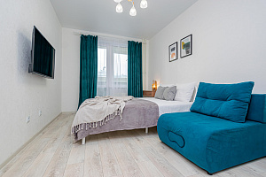 1-комнатная квартира Г.Н. Нифантова 4А