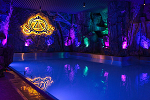 Отдых в Ялте с подогреваемым бассейном, "Зазеркалье" спа-отель с подогреваемым бассейном - раннее бронирование