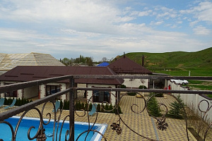 Отели Пятигорска с бассейном, "СПА деревня" спа-отель с бассейном - раннее бронирование