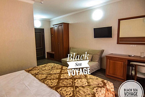&quot;Black Sea Voyage&quot; гостиница в Кабардинке фото 3