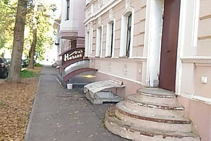 Хостелы Нижнего Новгорода в центре, "Ночлег" в центре - фото