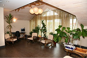 Мотели в Ангарске, "Малый" мотель - цены