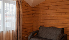 Фото объекта ««DUPLEX BLACK» дом под-ключ в Шерегеше», 4