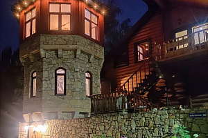Дома Казани с сауной, "Башня в Царицыно" с сауной - фото