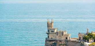 Лучшие смотровые площадки в Крыму