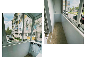 Квартиры Борисоглебска на месяц, "Bsk" 1-комнатная на месяц - раннее бронирование