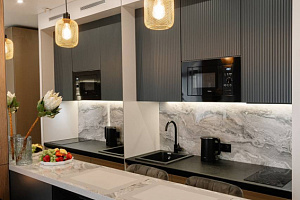 Апартаменты в апарт-отеле "Морская Ривьера"