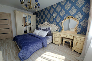 2х-комнатная квартира Хрустальногорская 93