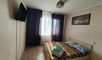Квартира-студия Александра Матросова 40 в Красноярске - фото 4