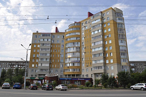 Квартира-студия Карла Маркса 72 в Омске 21