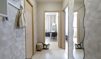 &quot;Версаль апартментс на Ивана Франко 7&quot; 1-комнатная квартира в Чебоксарах - фото 5