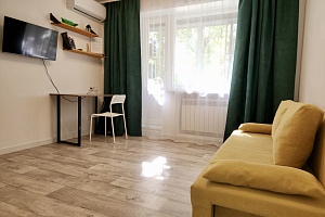 1-комнатная квартира Моисеева 69