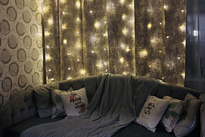 Квартира-студия Василенко 3/4