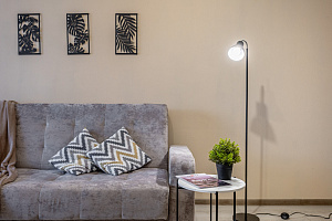 1-комнатная квартира Бурова-Петрова 62