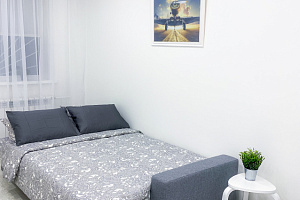 Квартиры Кемерово на месяц, "UNIQUE APART Меркурий" 2х-комнатная на месяц - раннее бронирование