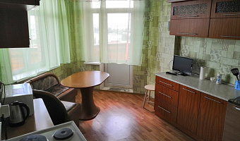 &quot;Высотка&quot; 1-комнатная квартира в Пскове - фото 3