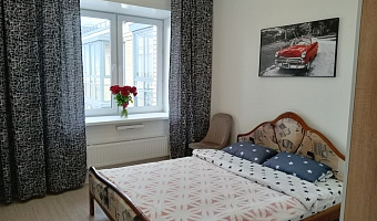 1-комнатная квартира Ломоносова 107 в Архангельске - фото 2