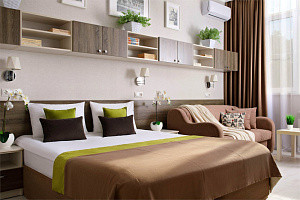 "Park & House 1" 1-комнатная квартира