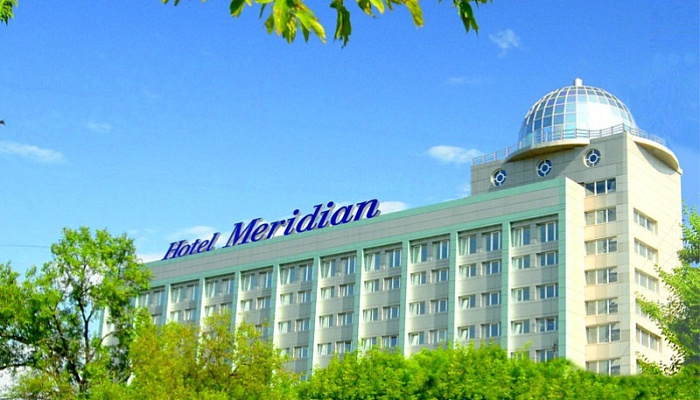 &quot;Меридиан&quot; отель во Владивостоке - фото 1