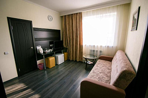 Гостиницы Южно-Сахалинска с размещением с животными, "City" мотель с размещением с животными - фото