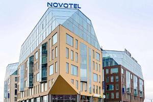 Гостиница в , "Novotel"