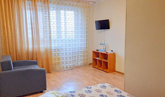 1-комнатная квартира 9 Мая 65 в Красноярске - фото 2