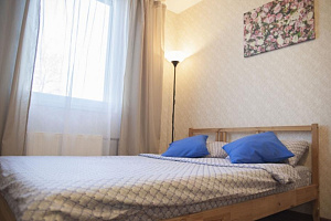 Гостиницы Петрозаводска все включено, 1-комнатная Чапаева 40А (№5) все включено - раннее бронирование
