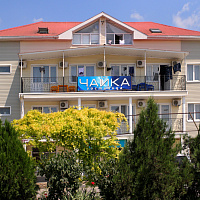 "Чайка" гостиница