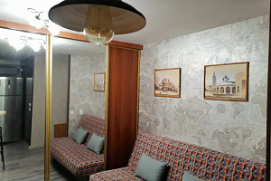 Гостиницы Костромы все включено, "Советская 19А-39" 1-комнатная все включено