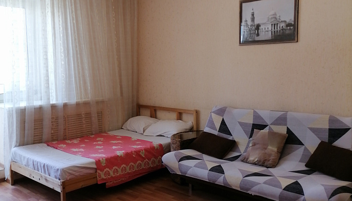 2х-комнатная квартира Витебская 11 Нижнем Новгороде - фото 1