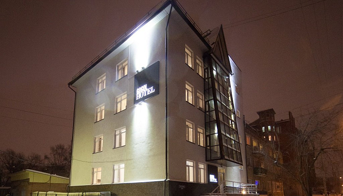 &quot;Gogol&quot; отель в Томске - фото 1