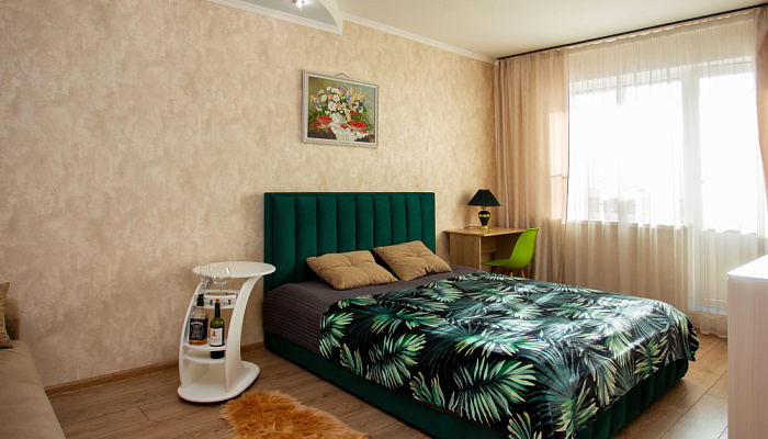 &quot;Уютная с камином&quot; 1-комнатная квартира в Белгороде - фото 1