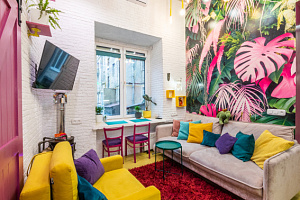 «StudioV» апартаменты