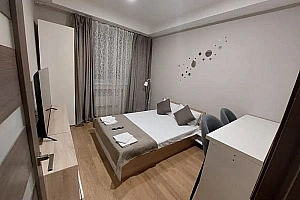 1-комнатная квартира Первомайская 39/10