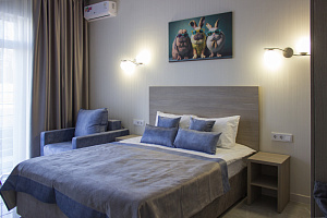 Курортные отели Анапы, "Колорит" апарт-отель - фото