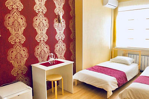 Мини-отели в Якутске, "Luxe Rooms" мини-отель