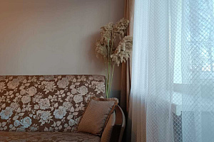 Гостиницы Хабаровска рядом с аэропортом, "Уютная Суворова 64" 1-комнатная у аэропорта - раннее бронирование