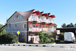 "Гамма" гостевой дом