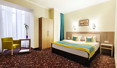 Фото объекта ««City&Business Hotel» гостиница в Минеральных Водах, пр. 22 Партсъезда, 3», 3