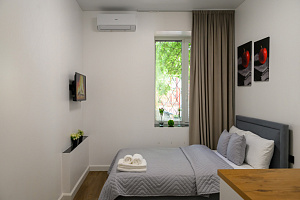 Квартира-студия Ярцевская 4