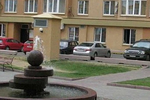 Гостиница в Кемерове, "Мегаполис"