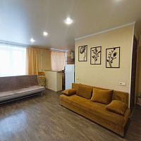 1-комнатная квартира Ибрагимова 83А