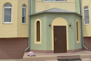 Гостиницы Волгоградской области с бассейном, "Усадьба" с бассейном