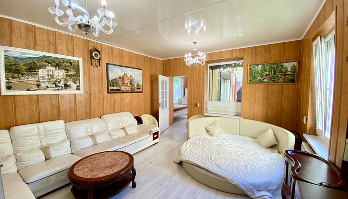 2х-комнатная квартира Пугачева 16 в Зеленоградске - фото 1