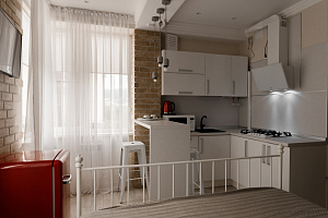 Квартира-студия Фигурная 66 эт 3