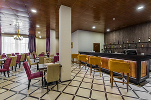 Гостиницы Москвы с собственным пляжем, "Fortis Hotel Moscow Dubrovkа" с собственным пляжем - раннее бронирование