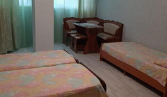 Фото объекта ««В Сукко У Моря» 1-комнатная квартира в Сукко», 4