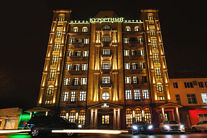 "Курортный" отель