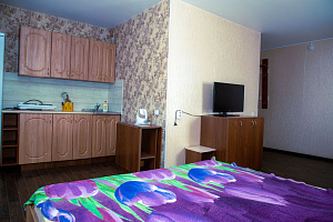 Квартиры Серова 1-комнатные, "Домашний" мини-отель 1-комнатная - раннее бронирование